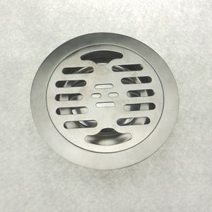 Siphon rond de douche en acier inoxydable pour maison et hôtel moderne siphon de salle de bain pour le contrôle des odeurs pour l'application de la baignoire - Product Image 2