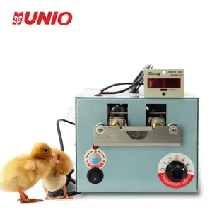 Becco elettrico automatico caldo del pulcino che rimuove la macchina di Debeaking del pollo dell'attrezzatura di taglio della bocca del pollame del debecher