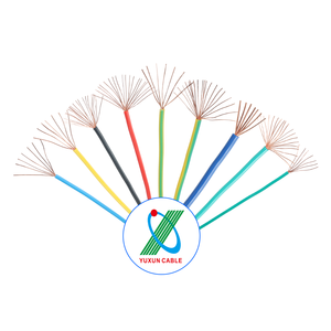 <span class=keywords><strong>Precio</strong></span> de fábrica Tipo de cobre BV <span class=keywords><strong>Cable</strong></span> doméstico <span class=keywords><strong>Cable</strong></span> eléctrico <span class=keywords><strong>Rollo</strong></span> de alambre 1.5mm ² <span class=keywords><strong>Cable</strong></span> de tierra verde para fuente de alimentación doméstica - Product Image 3