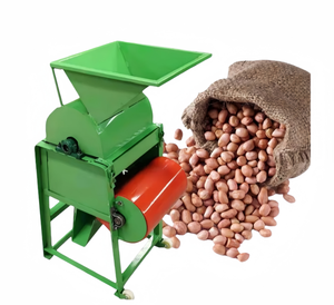Machine automatique de décorticage d'arachides à haute efficacité, machine à peler les arachides de bonne qualité, usage commercial - Product Image 6