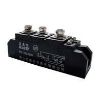 Módulo Tiristor de Potencia Triac SCR de 135A 1600V MTC135A