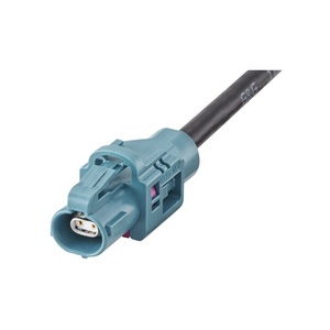 E6K10A-1CAZ5-Z ขั้วต่อแบบตรงพร้อมตัวเชื่อมต่อแบบมีตัวเรือน - Product Image 4