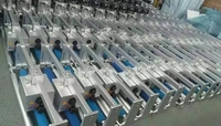 Imprimante automatique de numéros de lot LS1100 Codeur d'impression de date d'expiration Machine de codage de date de roue d'encre