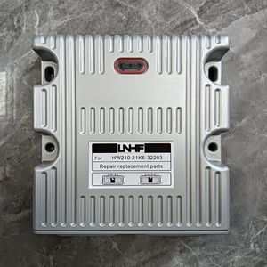 LNHF Excavator Factory Outlet HW210 21K6-32203 ECU ECM Unité de Commande Électronique pour Excavatrice Hyundai HW210 21K6-32203 - Product Image 1