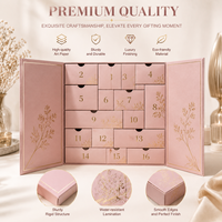 Boîte cadeau personnalisée OEM avec logo et couleur, carton pliable robuste pour cadeaux de fêtes, marchandises de vente au détail et cadeaux promotionnels