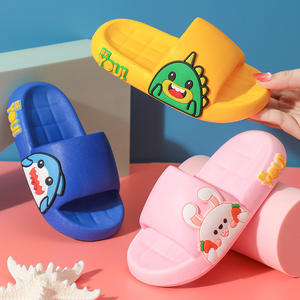 Sandales à Glissoire Dinosaure pour Petits Enfants et Tout-Petits, Chaussons de Douche d'Été de Plage pour Garçons et Filles - Product Image 5