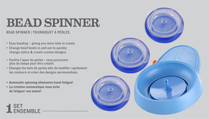 חרוז חשמלי מעוך אריגה אוטומטית מכונת חרוזים קטנה אוטומטית גביש זכוכית זכוכית חרוז אוטומטי - Product Image 5