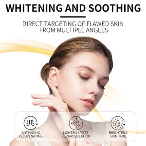 Wholesale Whitening Vitamin C <b>Serum</b> for Face Skin Care Products <b>Kojic</b> <b>Acid</b> Turmeric <b>Serum</b> - Product Image 5