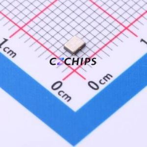 SX2M16.384M20F30TNN Crystal Oscillator (Active) SMD2520-4P Crystal Oscillator 16.384MHz 20ppm CMOS - Product Image 1