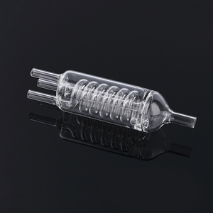 Tubo <span class=keywords><strong>de</strong></span> <span class=keywords><strong>Vidrio</strong></span> <span class=keywords><strong>de</strong></span> Cuarzo <span class=keywords><strong>Borosilicato</strong></span> con Forma Personalizada, Resistente a Altas Temperaturas, Aislante Eléctrico, Grado Semiconductor, para Laboratorio - Product Image 3