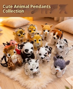 Peluche Anime Super Morbido, Simpatico Orso Principessa, Cuccia per Animali Domestici con Imbottitura in Cotone PP e Funzione Antistress, Design Personalizzabile - Product Image 4