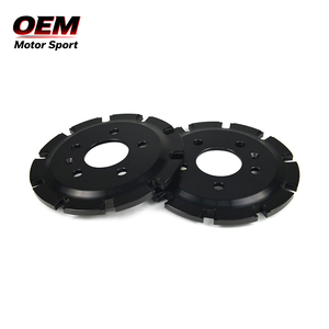 Discos de Freno Anticorrosión de Alto Rendimiento para BMW M2 Delanteros 34112284809 Traseros 34212284811 Componentes de Frenado Automotriz - Product Image 4