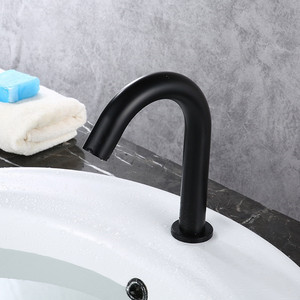 <span class=keywords><strong>Grifo</strong></span> Inteligente con Sensor Infrarrojo Totalmente Automático con Válvula de Cerámica para <span class=keywords><strong>Lavabo</strong></span> de Encimera - Product Image 2