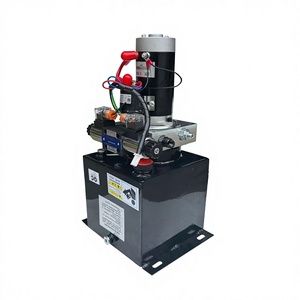 Unité de puissance hydraulique en fonte sur mesure - Jinan Yuanding, garantie 1 an, haute pression 10-21 MPa, 0,75 kW-5,5 kW, 30 kg - Product Image 1