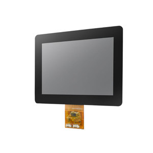 Kit de Pantalla Industrial IDK-1107W de 7 Pulgadas WVGA/WSVGA, Táctil Resistivo/PCT, LVDS, Amplio Rango de Temperatura, Alto Brillo, Pantalla LCD de 7 Pulgadas Compatible con WV - Product Image 3