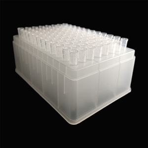 หัวปิเปต Yongyue Medical 50ul แบบใช้แล้วทิ้ง ทำจาก PP สำหรับระบบ Backman - Product Image 3