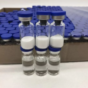 Flacons de stockage en verre désinfecté à bouchon serti |   Stocks abondants de poudres lyophilisées pour soins de la peau, flacons pour personnalisation de marque - Product Image 6