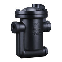 ماكينة Qiaofa ، مصيدة دلو مقلوب WCB ، سرقة من الفولاذ المقاوم للصدأ بدرجة حرارة عالية - Product Image 2