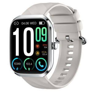 Montre connectée P103 à double usage pour sports de loisirs, étanche IP68, Bluetooth 4.0, chargement magnétique, montre portable tendance - Product Image 5