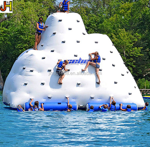 Jeux aquatiques personnalisés Escalade sur roche flottante en mer/lac pour adultes et adolescents - Product Image 3