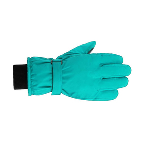Gants de snowboard et de ski avec revers tricoté allongé, paume texturée, équipement de sport d'hiver en plein air, vente en gros - Product Image 3