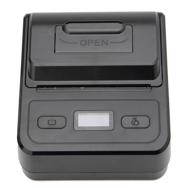 Thermal 203dpi Thermal Printer,Bill Machine Pos System With Printer