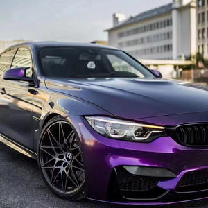 ฟิล์มพีพีเอฟ wrapmaster 1.52*15ม. ฟิล์มพียูสีม่วงป้องกันสีเวนิซสำหรับตัวถังรถป้องกันรอยขีดข่วนฟังก์ชั่นเปลี่ยนสี - Product Image 2