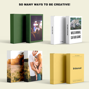 Cartes à jouer de poker en plastique PVC 100% personnalisées en usine, jeu de cartes à jouer de poker standard de casino imperméable, dorées - Product Image 5