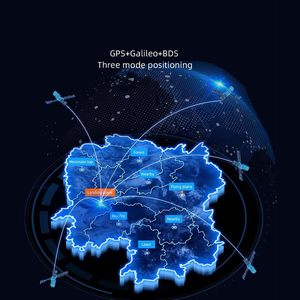 Módulo GPS HGLRC Mini M100 para UBLOX Compatible con Drones de carreras FPV de 2-7 pulgadas - Product Image 6