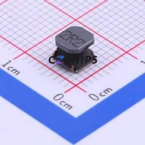 Inducteur de puissance SQH5040S-2R2N-LF SMD, 5,2x5,2 mm (Inductance : 2,2 µH) (Précision : 30 % Courant nominal : 3,5 A) - Product Image 1