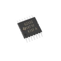Brand New MSP430G2332IPW14R TSSOP-14 Original TI/ Texas Chip Electronics Components