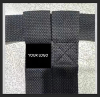 ARTIVA ST03 Yogamatband met aangepast logo, OEM, dubbele lus, draagband, antislip, katoenen webbing, verstelbare houder, unisex, geschikt voor sportschool en studio