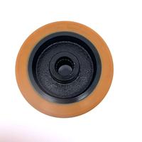 Roue motrice de rechange 140*55 31102003 pour chariot élévateur électrique Hangcha Leiyi |   Roue motrice en PU standard OEM