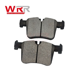 34106859182 34116850568 ชุดผ้าเบรก WRR ใหม่สำหรับ F30 F32 320i 328i เซรามิก ฝุ่นน้อย ทนทาน ชุดล้อหน้า - Product Image 4