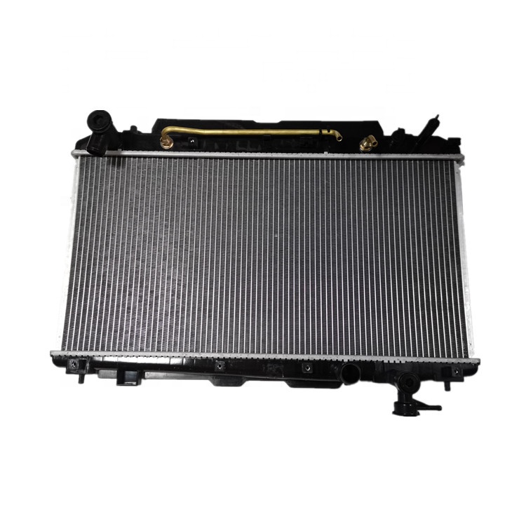 Steady Quality Auto Parts Cooling System 1AZFE 2.0L L4 Aluminium Radiator 16400-28190 Auto Parts Image 1