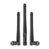 Antennes de communication omnidirectionnelles double bande personnalisées en gros, produit tendance 2025, antenne Wi-Fi pour routeur sans fil 2.4G 5.8G