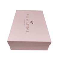 Scatole Rigide Sky Cover (in Cartone Ondulato Riciclato) Personalizzabili con Logo per Abbigliamento e Intimo di Alta Gamma