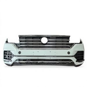 Ensemble de pare-chocs avant pour <span class=keywords><strong>Volkswagen</strong></span> <span class=keywords><strong>Touareg</strong></span> <span class=keywords><strong>2022</strong></span> - Product Image 2