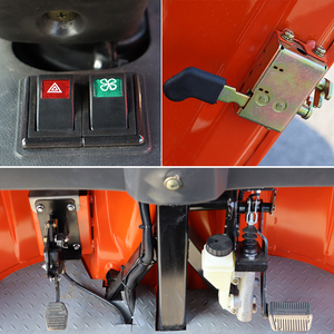 Triciclos Eléctricos de Alta Velocidad 60/72V 4500W AC con Suspensión Completa, <span class=keywords><strong>Precio</strong></span> CKD, <span class=keywords><strong>Scooter</strong></span> Eléctrico de 3 <span class=keywords><strong>Ruedas</strong></span> - Product Image 4