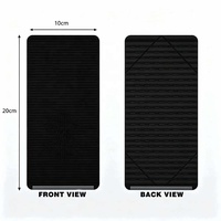 Support de téléphone pliable et réglable en silicone, support flexible multifonctionnel pour une visualisation mains libres