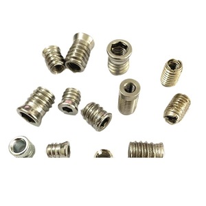 <b>Internal</b> And External Thread Nuts Metric Coarse Fully Threaded Socket <b>Drive</b> 4.8 Grade Hardware Accessories - Product Image 3