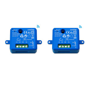 Với Google Home Alexa Cuộc Sống Thông Minh Tuya Wifi Chuyển Đổi Ánh Sáng App Điều Khiển Từ Xa Hẹn Giờ DIY Home Automation Relay <span class=keywords><strong>Module</strong></span> ABS Tự Động - Product Image 2