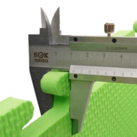 Hydefoam EVA Fitnessboden-Matten Hochdichte Puzzle-Matten Ermüdungshemmend für Großhändler Individuelles Logo Unterstützt
