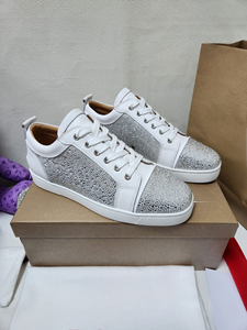 Chaussures de course pour hommes VILUNENES, printemps-été, respirantes, légères, en cuir véritable, tendance mode, semelle en caoutchouc, lacets - Product Image 3