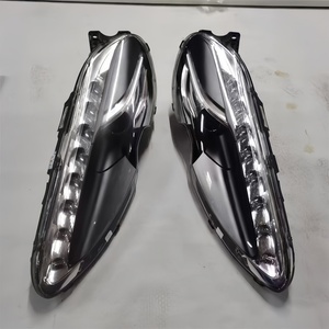 Phares avant gauche et droit d'origine, usagés et remis à neuf, pour Aston Martin Vanquish DB11 DBX DBS DB9 DB12 HY5313W030BE 12V - Product Image 5