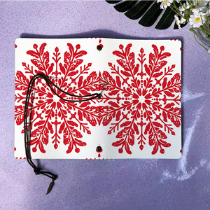 Sinh viên y tế công cộng phù hợp với dữ liệu dịch tễ học và su máy tính xách tay trường học A6 đẹp thực tế cho tốt nghiệp - Product Image 6