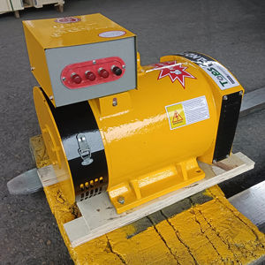 Gerador <span class=keywords><strong>LANDTOP</strong></span> 5kw 7.5kw 10kw Sem Motor, Alternador Síncrono A.C. Preço - Product Image 5