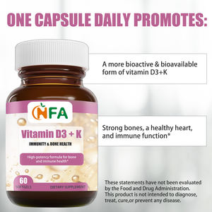 Cápsulas Blandas de Vitamina D3 Más Vendidas, Suplemento Dietético de Vitamina D, Apoya el Sistema Inmunológico y Mejora la Salud del Corazón - Product Image 4