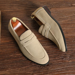 Zapatos de Diseñador para Hombre, Mocasines, Zapatos Náuticos, Zapatos Oxford de Vestir para Hombre, para Negocios, Fabricación Personalizada - Product Image 3
