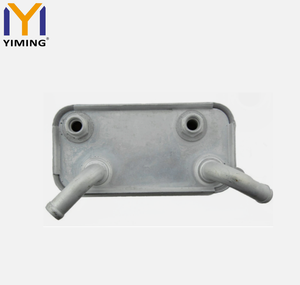 Refroidisseur d'huile moteur pour VW Transporter T5 Multivan Caravelle 2.5 TDI OEM 7H0317020 7H0317019B - Product Image 6
